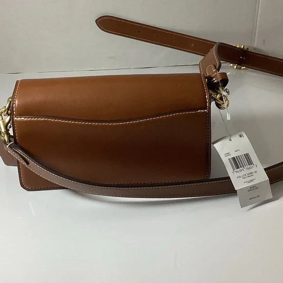 Coach
Tabby 26 logo-plaque shoulder bag - Picture 7 of 12